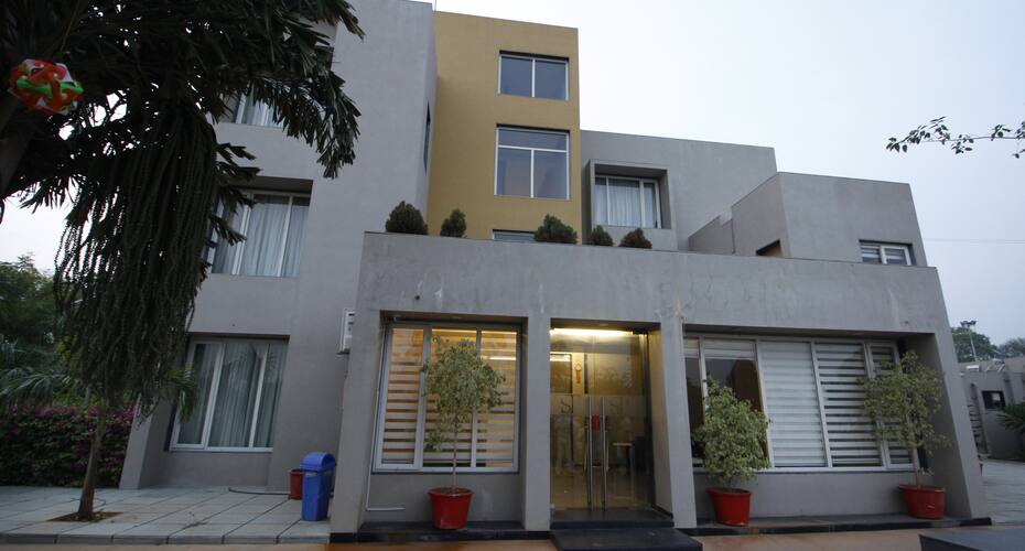 SP Resort 'N' Spa, Gandhinagar 1